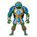 Preorder: MOTU x TMNT: Turtles of Grayskull Action Figure Leonardo 14 cm