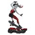 Preorder: DC Direct Harley Quinn: Red, White & Black Statue 1/10 Harley Quinn by Ivan Tao 20 cm