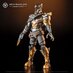 Preorder: Legendari Actionfigur 1/10 Cyberius Kaine 18 cm