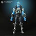 Preorder: Legendari Actionfigur 1/10 Prime 18 cm