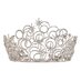 Wicked Role Play Replica Glindas Bubble Crown 17 cm