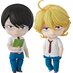 Preorder: Doukyusei Nendoroids Action Figures 2-Pack Rihito Sajo & Hikaru Kusakabe 10 cm