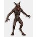 Preorder: The Howling Deluxe Action Figure 1/12 Werewolf 19 cm