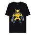 Preorder: Deadpool T-Shirt Wolverine Kids Drawing Size XL