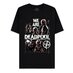 Preorder: Deadpool T-Shirt We Are Deadpool Size XL