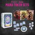 Preorder: Magic the Gathering Dice and Token Pack White Mana