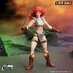 Preorder: Red Sonja Hero H.A.C.K.S. Action Figure Red Sonja