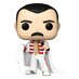 Queen POP! Rocks Vinyl Figure Freddie Mercury with Cape 9 cm