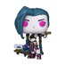 Preorder: Arcane League of Legends POP! Vinyl Figure Jinx 9 cm