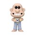 Wallace & Gromit POP! Animation Vinyl Figure Wallace In Pajamas 9 cm