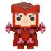 Marvel POP! 8-Bit Vinyl Figure Scarlett Witch 9 cm