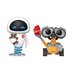 Wall-E Pocket POP! Vinyl Figure 2-Pack Valentines 4 cm