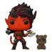 Baldurs Gate POP! & Buddy Vinyl Figure Karlach & Clive 9 cm
