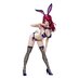 Preorder: Food Wars Shokugeki no Soma Statue 1/4 Rindo Kobayashi Bunny Ver. 42 cm