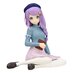 Preorder: Re:Zero Starting Life in Another World Noodle Stopper PVC Statue Anastasia Book Girl Ver. 10 cm