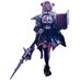 Preorder: Pocket Art Action Action Figure 1/12 PA009 Succubus Sister Friede Special Edition 16 cm