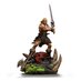 Preorder: Masters of the Universe Deluxe Art Scale Statue 1/10 He-Man Unleashed 34 cm