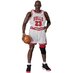 Preorder: NBA MAFEX Action Figure Michael Jordan - Chicago Bulls HOME 17 cm