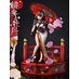 Preorder: Original Illustration by Fuzichoco Prisma Wing PVC Statue 1/7 Scarlet Umbrella And Peony Deluxe Version 32 cm