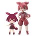 Preorder: Tohoku Zunko Plastic Model Kit 1/12 Plafia Ankomon Mini Figure Set 10 cm