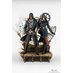 Preorder: Assassin´s Creed Statue 1/4 Animus Jacob & Evie Frye 62 cm