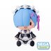 Preorder: Re:Zero Starting Life in Another World Fuwa Petit Chibi Figure Rem 8 cm