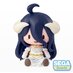 Preorder: Overlord Fuwa Petit Chibi Figure Albedo 10 cm