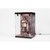 Preorder: SHINSAI Acrylic Display Case with Lighting Inbina Rasethuhime Saki M Edition 39 cm