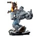 Preorder: Marvel Statue Grey Hulk vs Wolverine 58 cm