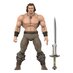 Preorder: Conan the Barbarian 1982 Deluxe Action Figure Conan Iconic Pose 18 cm