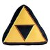 Preorder: The Legend of Zelda Mocchi-Mocchi Plush Figure Triforce 37 cm