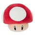 Preorder: Super Mario Mocchi-Mocchi Mega Plush Figure Super Mushroom Red 36 cm