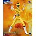 Preorder: Power Rangers Turbo FigZero Action Figure 1/6 Yellow Turbo Power Ranger 30 cm