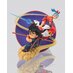 Preorder: Dragon Ball Figuarts ZERO PVC Statue Son Goku & Bulma 18 cm