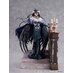 Preorder: Overlord SHIBUYA SCRAMBLE FIGURE PVC Statue 1/7 Albedo Jet Black Dress Ver. 28 cm