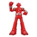 Preorder: Super Robot Mach Baron Super Metal Action Action Figure Mach Baron 21 cm