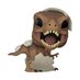 Preorder: Jurassic Park Hatchling POP! Movies Vinyl Figure Tyrannosaurus Rex 9 cm