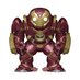 Preorder: Bitty POP! Bots Figure 4-Pack Marvel- Hulkbuster 2,5 cm