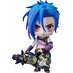 Preorder: Arcane Nendoroid Action Figure Jinx Arcane Ver. 10 cm