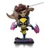 Preorder: X-Men 97 Mini Co. PVC Figure Gambit and Wolverine 23 cm