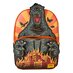 Preorder: Toho by Loungefly Full-Size Backpack Godzilla Cosplay