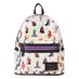 Preorder: Disney Villians by Loungefly Mini Backpack Iridescent