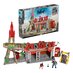 Preorder: Fallout MEGA Construction Set Red Rocket Truck Stop