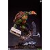 Preorder: Teenage Mutant Ninja Turtles Statue 1/3 Michelangelo Deluxe Edition 67 cm