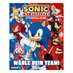 Preorder: Sonic the Hedgehog Sticker Collection Album *German Version*