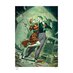 Preorder: DC Comics Art Print Harley Quinn & The Joker: Lawless Love 46 x 61 cm - unframed