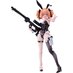 Preorder: Bunny Rapid Action Squad Action Figure Kit 1/12 Sniper Leoni 15 cm