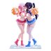 Preorder: Saimin Kanojo PVC Statue 1/6 Takahashi Iori & Hashimoto Karen 26 cm