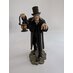 Preorder: London After Midnight Statue 1/10 Lon Chaney 16 cm