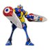 Preorder: Magne Robo Gakeen Dynamite Action Action Figure Ga-Keen Ver. 2 17 cm